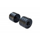 Гантель разборная RN-Sport Long 10 кг