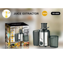 НЕТУ Соковыжымалка SOKANY SK-4000 // [101] (6 шт/ящ)