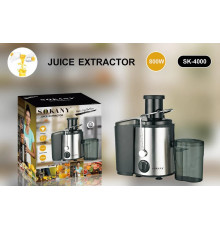 НЕТУ Соковыжымалка SOKANY SK-4000 // [101] (6 шт/ящ)