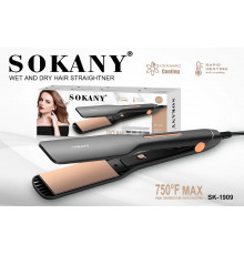 Утюжок SOKANY SK-1909 // [101] (60 шт/ящ)