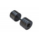 Гантель разборная RN-Sport Long 10 кг