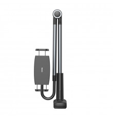Тримач для планшету Baseus Otaku life rotary adjustment lazy holder Pro（Applicable for phone/ ipad) gray (LUZQ000013)