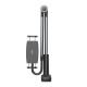 Тримач для планшету Baseus Otaku life rotary adjustment lazy holder Pro（Applicable for phone/ ipad) gray (LUZQ000013)