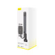 Тримач для планшету Baseus Otaku life rotary adjustment lazy holder Pro（Applicable for phone/ ipad) gray (LUZQ000013)