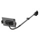 Тримач для планшету Baseus Otaku life rotary adjustment lazy holder Pro（Applicable for phone/ ipad) gray (LUZQ000013)