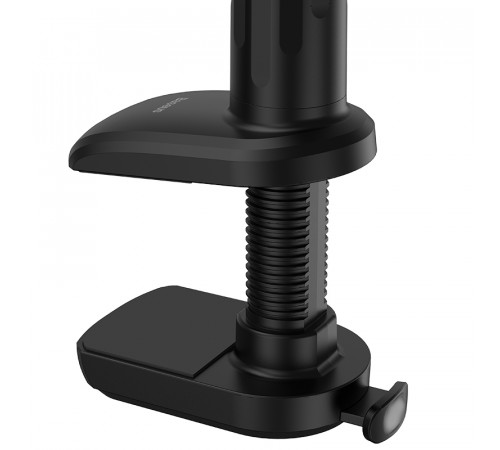 Тримач для мобiльного Baseus Otaku life rotary adjustment lazy holder Pro（Applicable for phone/ ipad) gray (LUZQ000013)