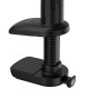 Тримач для планшету Baseus Otaku life rotary adjustment lazy holder Pro（Applicable for phone/ ipad) gray (LUZQ000013)