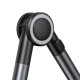 Тримач для планшету Baseus Otaku life rotary adjustment lazy holder Pro（Applicable for phone/ ipad) gray (LUZQ000013)