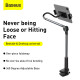 Тримач для планшету Baseus Otaku life rotary adjustment lazy holder Pro（Applicable for phone/ ipad) gray (LUZQ000013)