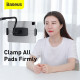 Тримач для планшету Baseus Otaku life rotary adjustment lazy holder Pro（Applicable for phone/ ipad) gray (LUZQ000013)