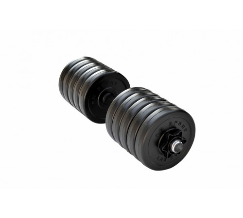 Гантель разборная RN-Sport Long 13 кг