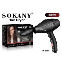 Фен SOKANY SK-2219 // [101] (24 шт/ящ)