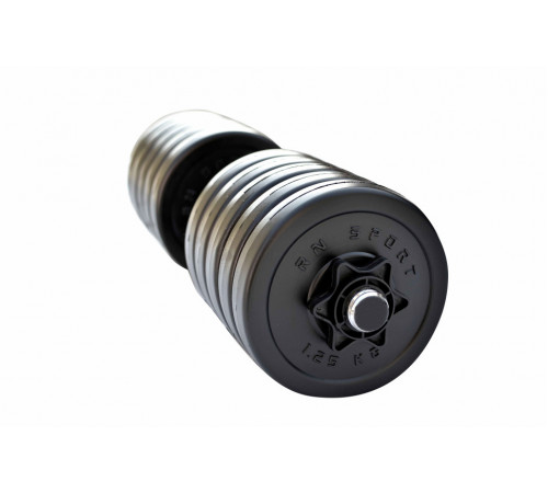 Гантель разборная RN-Sport Long 13 кг