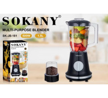 Блендер SOKANY SK-JB-181 // [101] (6 шт/ящ)