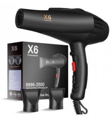 Фен X6 // [101] (24 шт/ящ)
