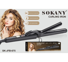 НЕТУ Плойка SOKANY CL/SK-JFB-675 // [101] (40 шт/ящ)