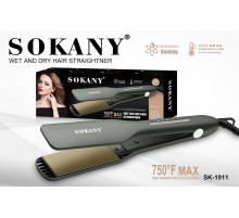 Утюжок SOKANY SK-1911 // [101] (60 шт/ящ)