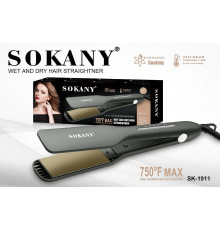 Утюжок SOKANY SK-1911 // [101] (60 шт/ящ)