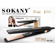 НЕТУ Утюжок SOKANY SK-1908 // [101] (60 шт/ящ)