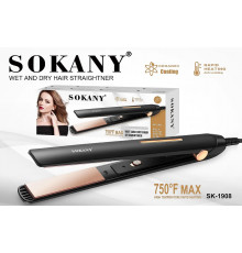 НЕТУ Утюжок SOKANY SK-1908 // [101] (60 шт/ящ)