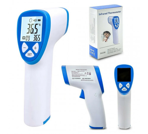 Термометр инфракрасный 223-68/SH230 // [101] (200 шт/ящ)