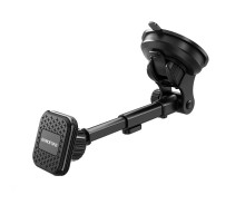 Автотримач для телефона BOROFONE BH21 Vanda magnetic in-car phone holder for center console windshield (6931474718846)