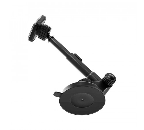 Автотримач для телефона BOROFONE BH21 Vanda magnetic in-car phone holder for center console windshield (6931474718846)