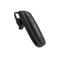Bluetooth гарнітура BOROFONE BC21 Encourage sound business wireless headset Black (6931474703576)