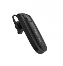 Bluetooth гарнітура BOROFONE BC21 Encourage sound business wireless headset Black (6931474703576)