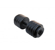 Гантель разборная RN-Sport Long 23 кг