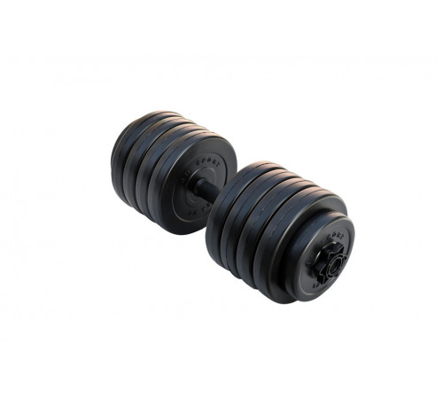 Гантель разборная RN-Sport Long 23 кг