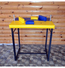 Стол для армреслинга с регулируемой высотой