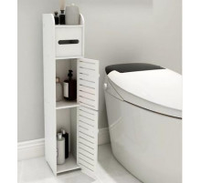 НЕТУ Полка стелаж пластиковая в ваную (PK-01) (80cm*15cm*15cm) // (10 шт/ящ)