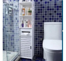 НЕТУ Полка стелаж пластиковая в ваную PK-03 (120cm*20cm*20cm) // [602] (10 шт/ящ)