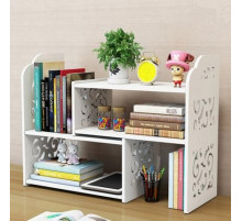 НЕТУ Полка книжная на стол PK-07 (80cm*20cm*20cm) // [602] (10 шт/ящ)