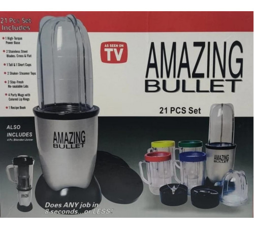 Блендер WL707-12 // [602] (4 шт/ящ)