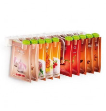 РАСПРОДАЖА Органайзер для пакетов специй (SP-55) // [108] (60 шт/ящ)