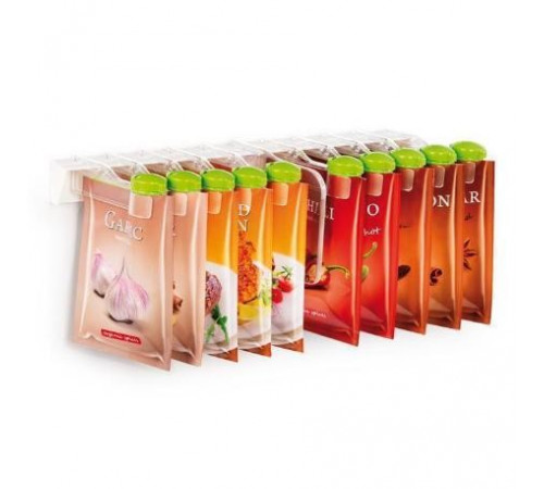 РАСПРОДАЖА Органайзер для пакетов специй (SP-55) // [108] (60 шт/ящ)