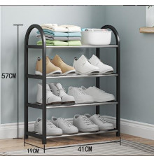 НЕТУ Полка для обуви SKLM-20 (металл-пластик.) // [403] (50 шт/ящ)