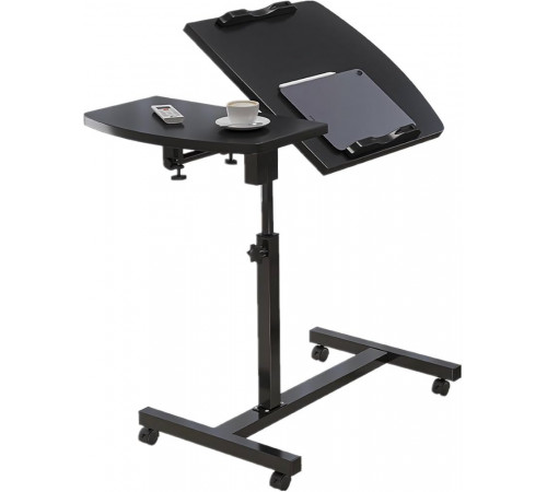 НЕТУ Стол наддиванный на колёсиках с двойной столешницой (64200) (40/20/90) // [101N] (1 шт/ящ)