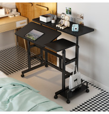 НЕТУ Стол компьютерный (101) (Д80/В100/Ш60) // [309] (1 шт/ящ) @