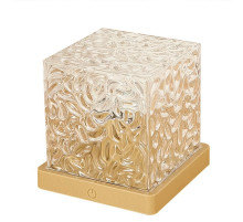 НЕТУ Ночник LED (Северное сияние) (Куб) USB+ пульт (NK-22) // [309] (50 шт/ящ) @