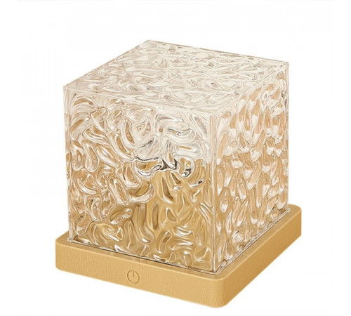 НЕТУ Ночник LED (Северное сияние) (Куб) USB+ пульт (NK-22) // [309] (50 шт/ящ) @