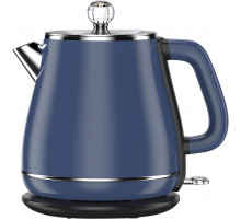 Электрочайник (YD-1830) (1,8л) (синий, зелёный, синий) (металл+пластик) // [309] (12 шт/ящ)