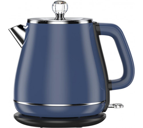 Электрочайник (YD-1830) (1,8л) (синий, зелёный, синий) (металл+пластик) // [309] (12 шт/ящ)