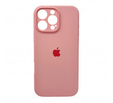 Чохол для смартфона Silicone Full Case AA Camera Protect for Apple iPhone 16 Pro 41,Pink (FullAAi16P-41)