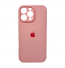 Чохол для смартфона Silicone Full Case AA Camera Protect for Apple iPhone 16 Pro 41,Pink (FullAAi16P-41)