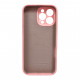 Чохол для смартфона Silicone Full Case AA Camera Protect for Apple iPhone 16 Pro 41,Pink (FullAAi16P-41)
