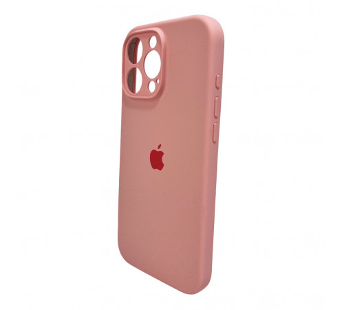Чохол для смартфона Silicone Full Case AA Camera Protect for Apple iPhone 16 Pro 41,Pink (FullAAi16P-41)