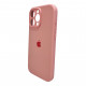 Чохол для смартфона Silicone Full Case AA Camera Protect for Apple iPhone 16 Pro 41,Pink (FullAAi16P-41)